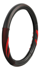 Pilot Suzuka, coprivolante in Skeentex - M -  37/39 cm - Rosso