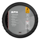 Pilot Spa, coprivolante in Skeentex - M -  37/39 cm - Nero