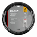 Pilot Silverstone, coprivolante in Skeentex - M -  37/39 cm - Grigio