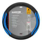 Pilot Silverstone, coprivolante in Skeentex - M -  37/39 cm - Blu
