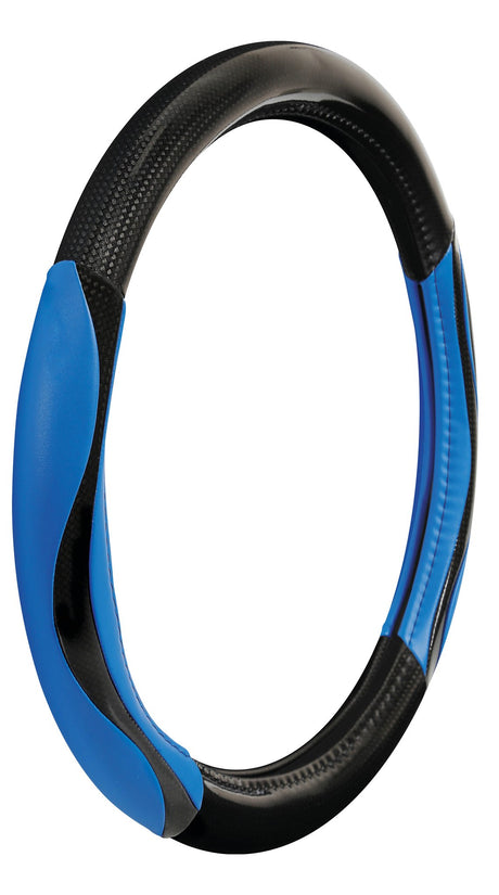 Pilot Silverstone, coprivolante in Skeentex - M -  37/39 cm - Blu