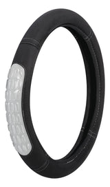 Lampa Gel Grip Coprivolante in Microfibra Grigio S - Ø 35/37 cm
