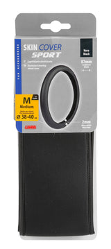 Lampa Skin-Cover, coprivolante elasticizzato in Skeentex - Nero - M -  38/40 cm 32966