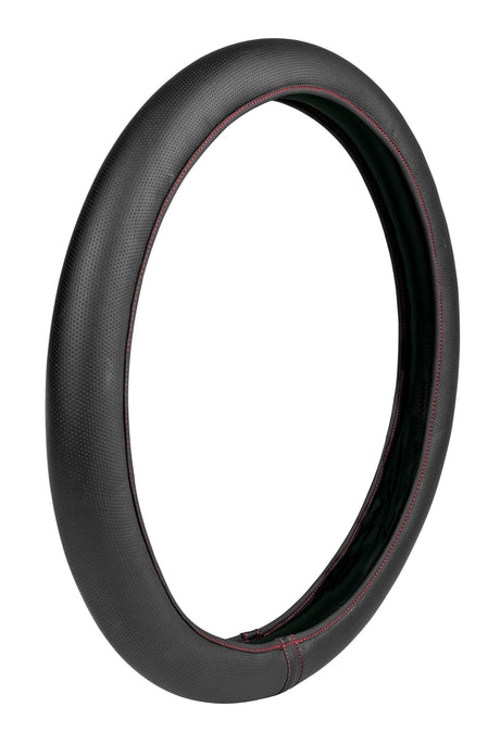Lampa Skin-Cover, coprivolante elasticizzato in Skeentex Nero/Rosso M  38/40 cm 32968