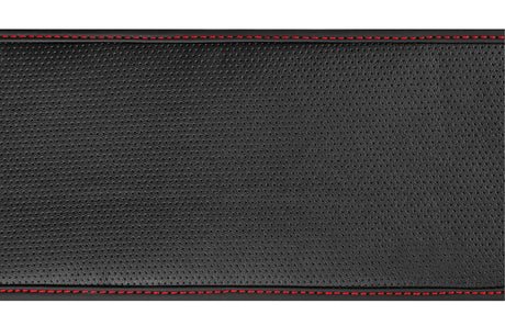 Lampa Skin-Cover, coprivolante elasticizzato in Skeentex Nero/Rosso M  38/40 cm 32968