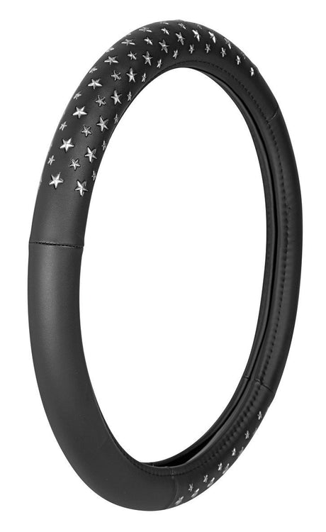 Lampa Icon, coprivolante in Skeentex - M -  37/39 cm - Argento 32973