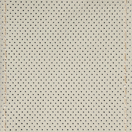 Pilot Premium Perforated, coprivolante in pelle - L -  37/39 cm - Beige