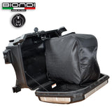 Biondi Borse Interne per Valigie Moto Guzzi V85TT Urban - Tris DX+SX+Beauty