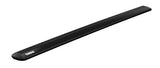 Thule WingBar Evo Barre Portatutto Aerodinamiche 127 cm Nere