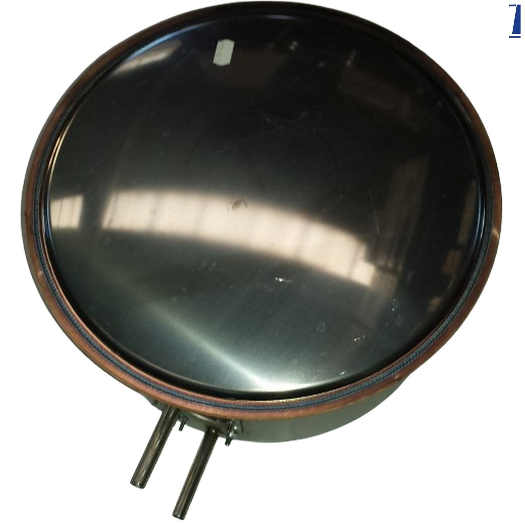 Truma Contenitore inox per boiler BGE 10 L senza asta riscaldante