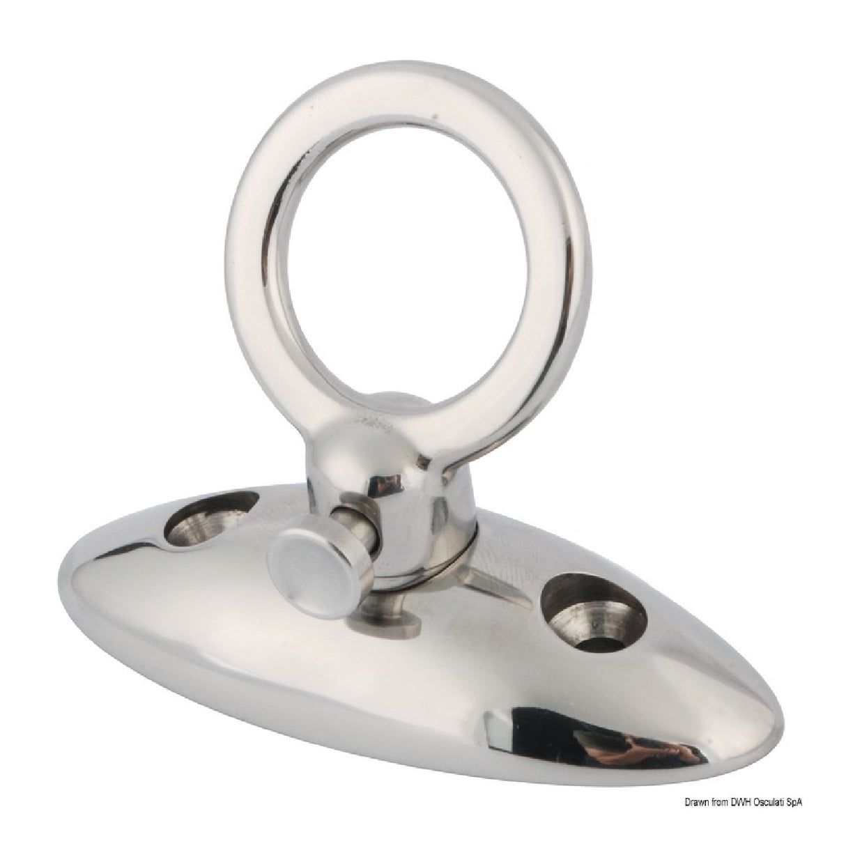 Osculati Mobile hook for fenders 33.105.00