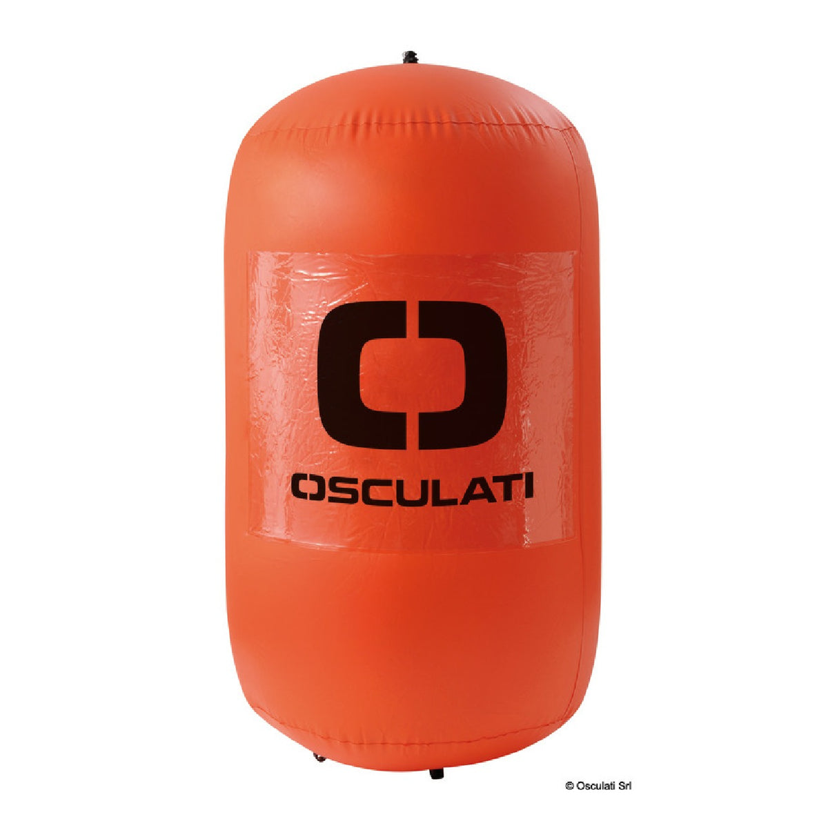 Boya de carreras gigante Osculati Naranja 33.175.01
