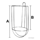 Osculati Porta parabordo componibile a cestello Easy Fender 33.208.01