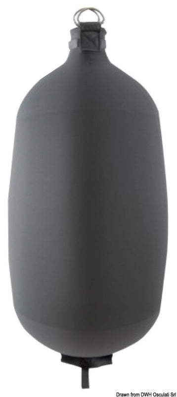 Fendertex Parabordo - C73 Dark Grey