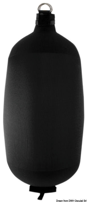 Fendertex Parabordo - S70 Black