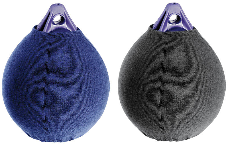 Funda de guardabarros Osculati HTM3, gris, con cuerda 33.482.14