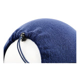 Osculati Extra Soft Graue Schutzblechabdeckung mit Seil 33.482.01