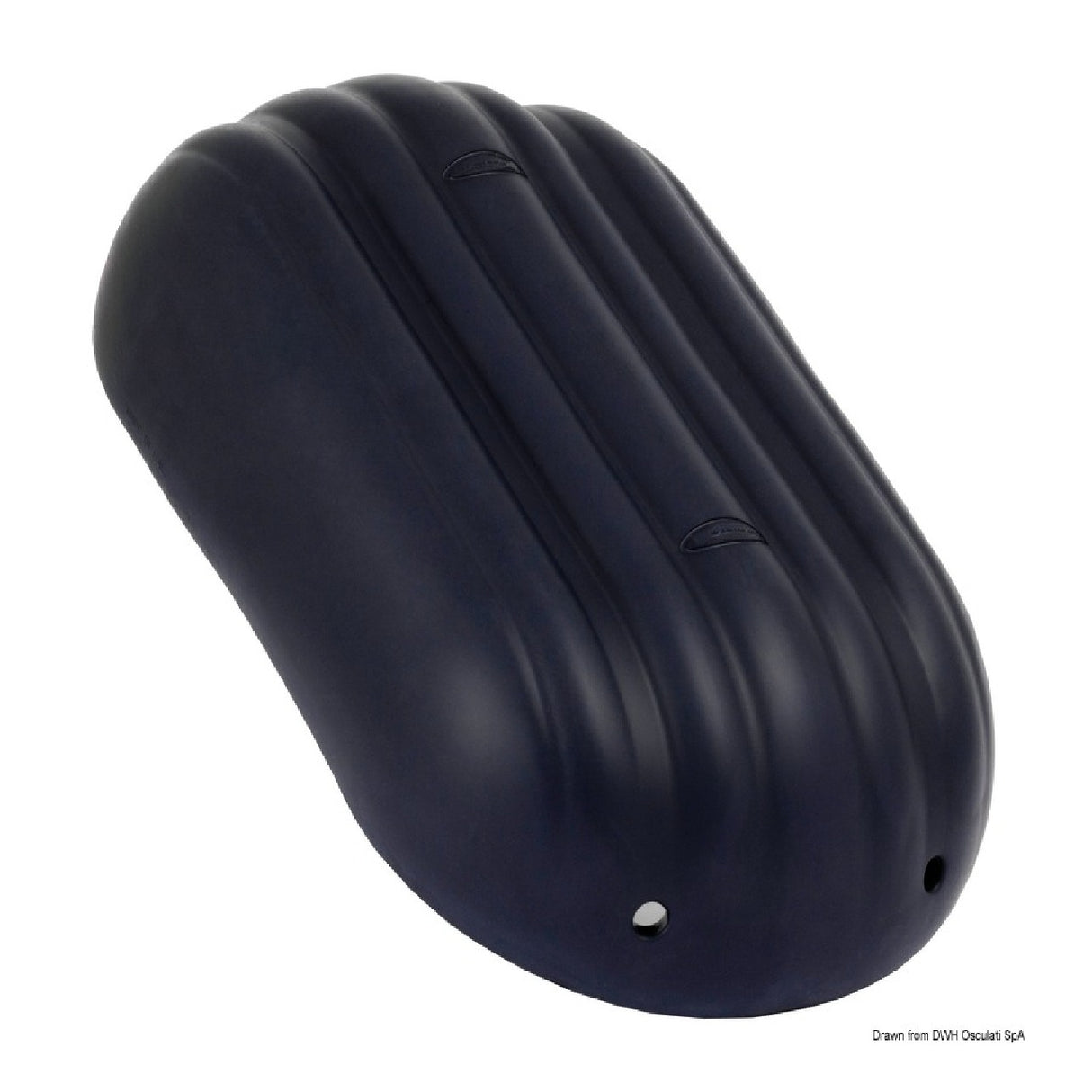 Osculati Bow/Platform Fender for Latest Generation Sailing Boats 33.502.00