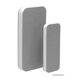 Guardabarros plano Osculati en EVA + PE Azul-Gris 490-950-950 mm 33.504.01