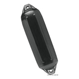 Guardabarros negro Polyform serie NF