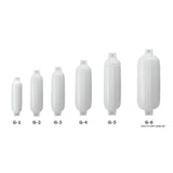 Guardabarros Polyform Serie G Blanco
