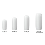 Polyform HTM Series Kotflügel Schwarz