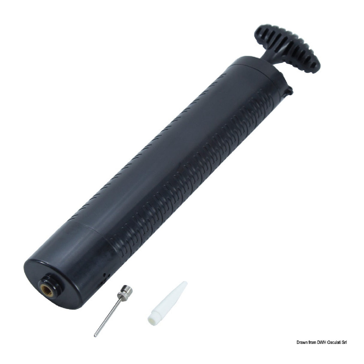 Osculati Inflador para defensas, boyas, colchones, apoyabrazos 33.521.00