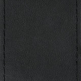Lampa Standard Coprivolante in Pelle Nero - L Ø 37/39 cm
