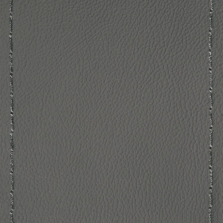 Pilot Standard, coprivolante in pelle - L -  37/39 cm - Grigio