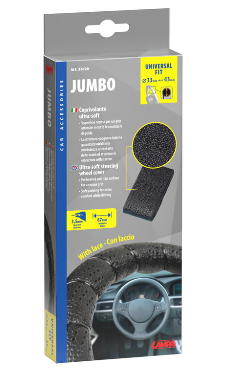 Lampa Jumbo-Auto, coprivolante con laccio - Universale 33020