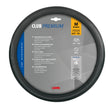 Lampa Club, coprivolante in Skeentex - M -  37/39 cm - Nero 33066