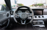 Pilot Grips, coprivolante sportivo in microfibra, universale - Grigio
