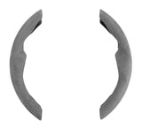 Pilot Grips, coprivolante sportivo in microfibra, universale - Grigio