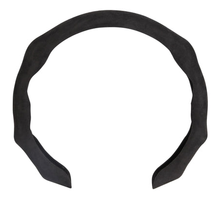 Pilot Over-Grip, coprivolante sportivo in microfibra, universale - Nero