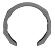 Pilot Over-Grip, coprivolante sportivo in microfibra, universale - Grigio