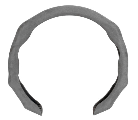Pilot Over-Grip, coprivolante sportivo in microfibra, universale - Grigio