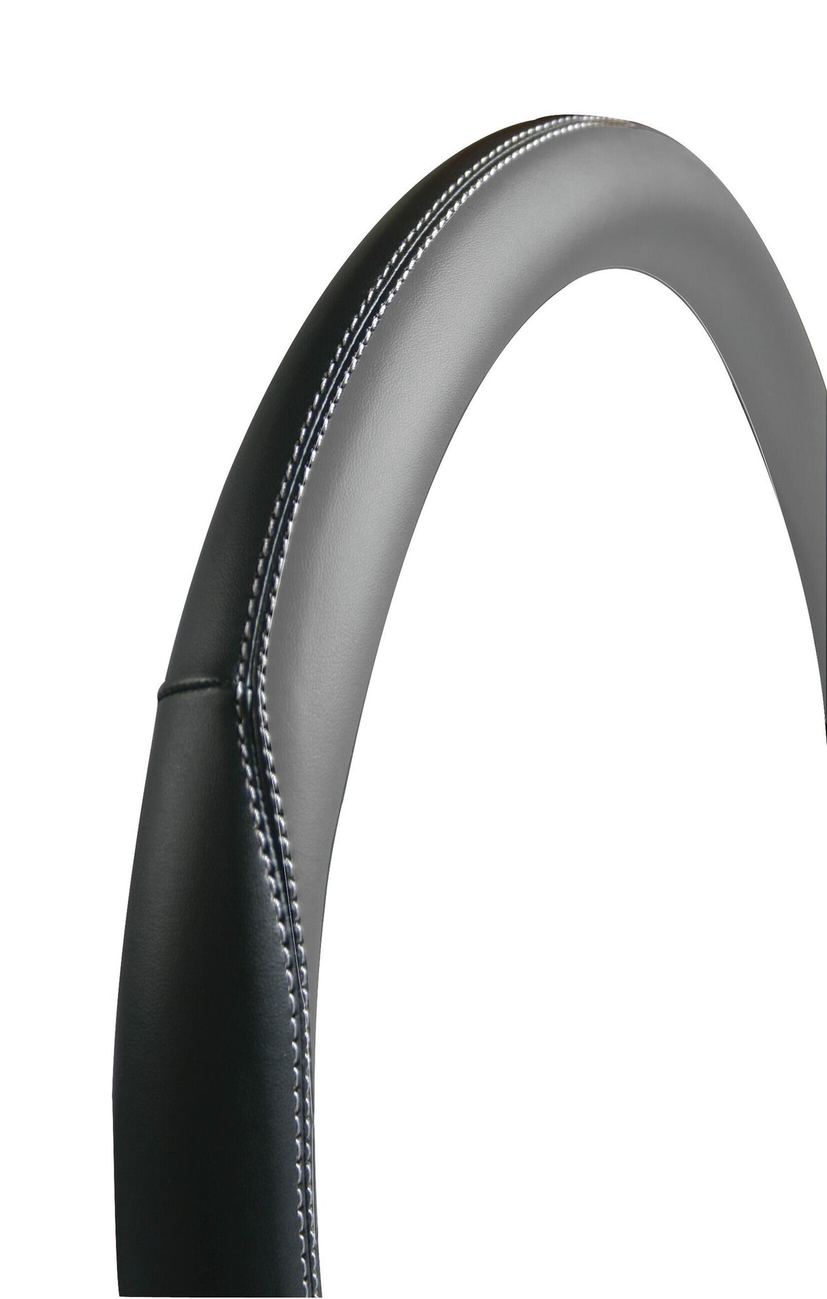 Lampa Club, coprivolante in Skeentex - S -  35/37 cm - Nero/Grigio 33116