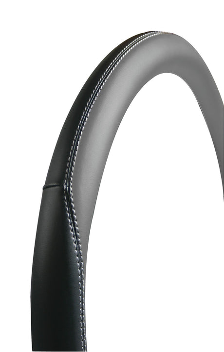 Lampa Club, coprivolante in Skeentex - S -  35/37 cm - Nero/Grigio 33116