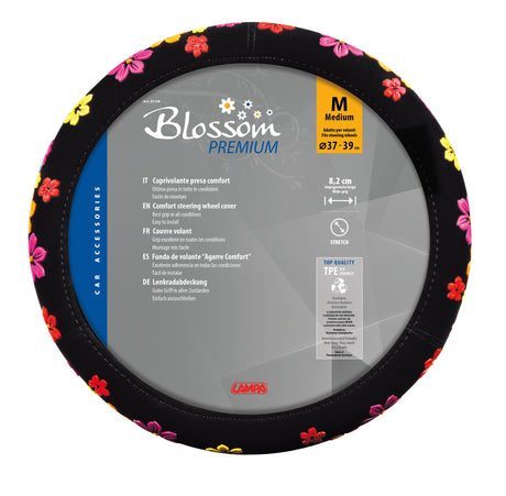 Lampa Blossom, coprivolante in microfibra - M -  37/39 cm 33126