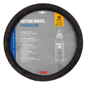 Lampa Cotton Wheel, coprivolante in cotone - M -  37/39 cm 33127