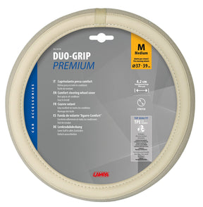 Lampa Duo-Grip, coprivolante in Skeentex - M -  37/39 cm - Beige 33139
