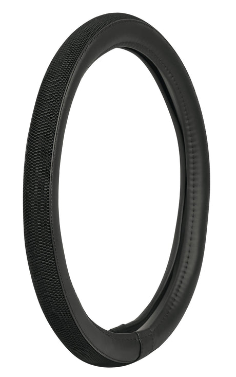 Lampa Duo-Grip, coprivolante in Skeentex - M -  37/39 cm - Nero 33141