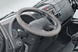 Lampa Protector 2 in 1, coprivolante elasticizzato in poliestere - Grigio 33147