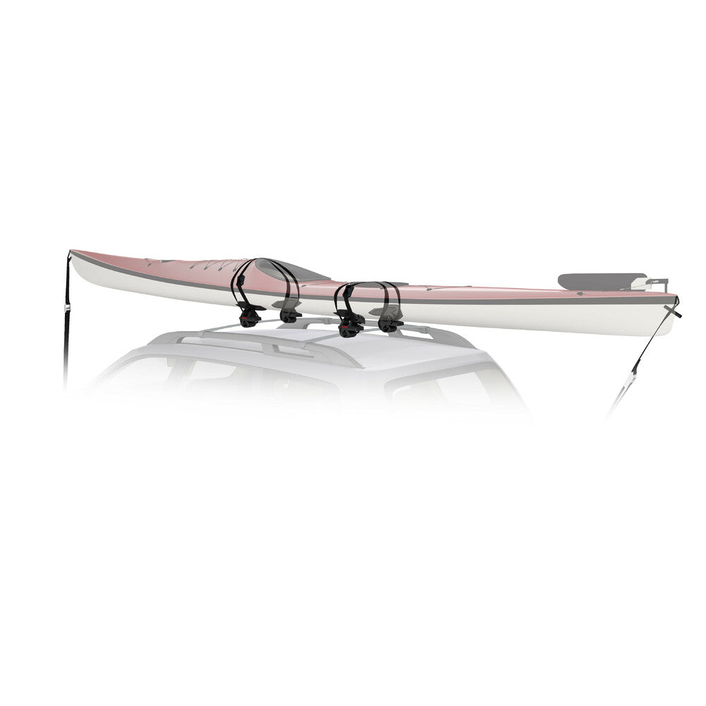 PORTA KAYAK Y CANOAS Yakima Sweetroll homologado TUV - Hasta 36Kg