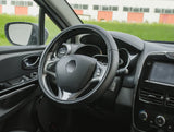 Gran Pree Racing Premium, coprivolante in Skeentex - S -  35/37 cm - Nero