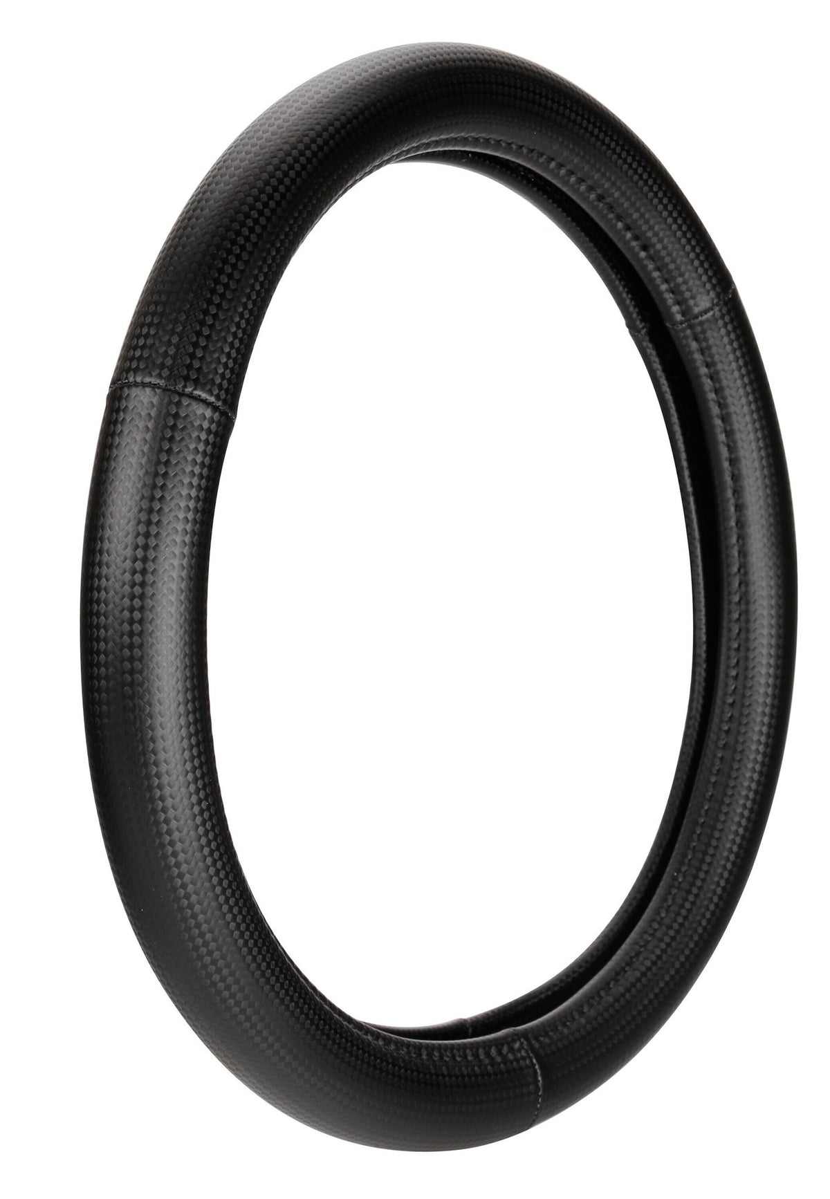 Gran Pree Racing Premium, coprivolante in Skeentex - S -  35/37 cm - Nero