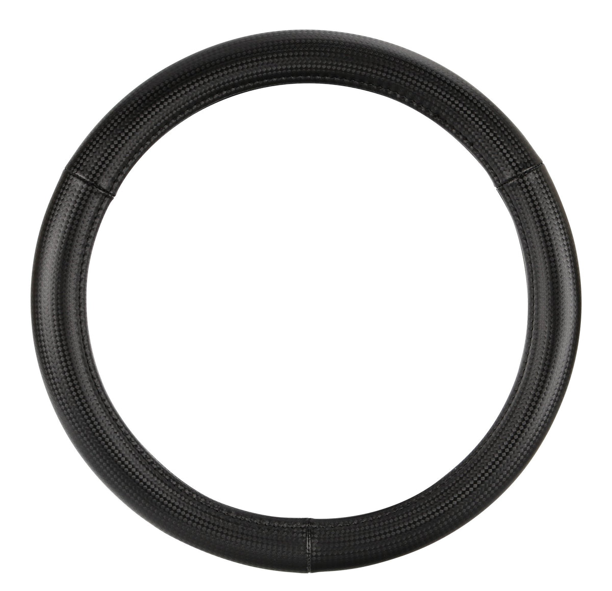 Gran Pree Racing Premium, coprivolante in Skeentex - S -  35/37 cm - Nero