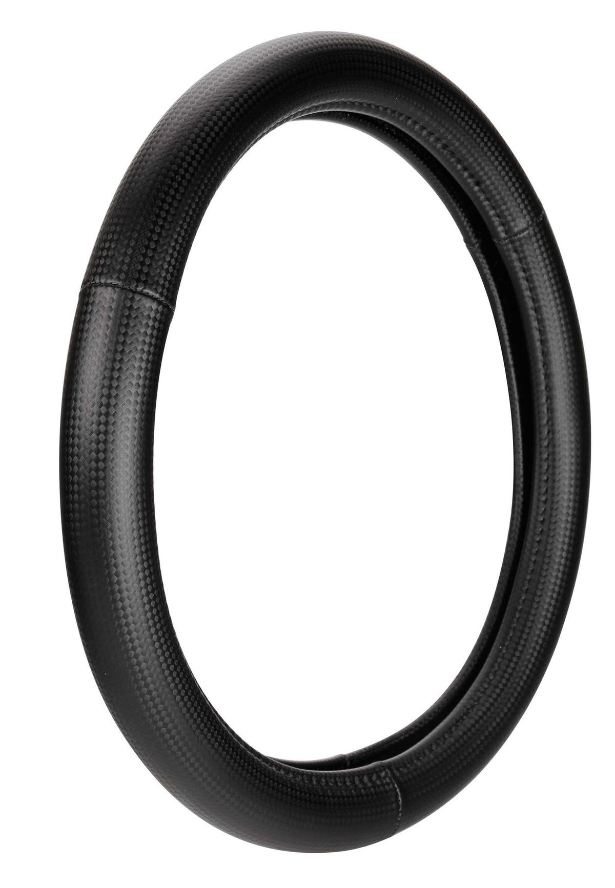 Gran Pree Racing Premium, coprivolante in Skeentex - M -  37/39 cm - Nero