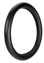 Gran Pree Racing Premium, coprivolante in Skeentex - M -  37/39 cm - Nero
