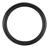 Gran Pree Racing Premium, coprivolante in Skeentex - M -  37/39 cm - Nero